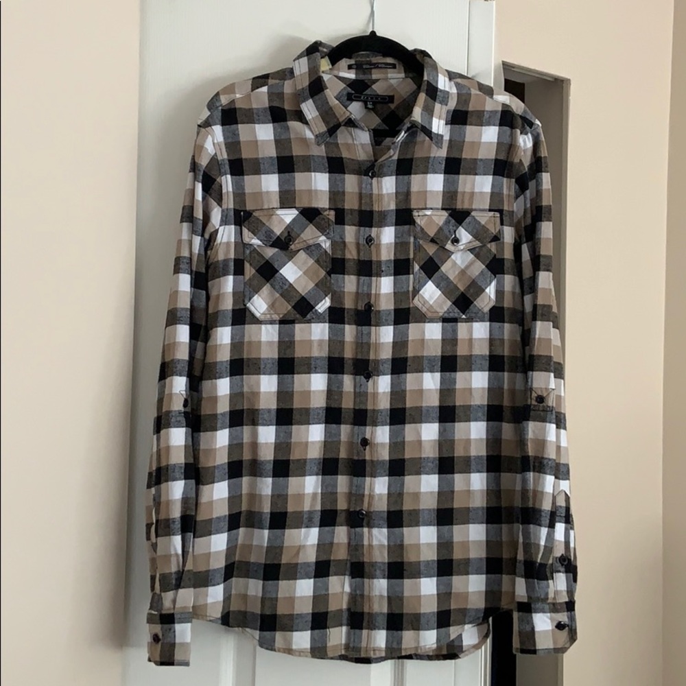 2/$25 Men’s Forever 21 Flannel